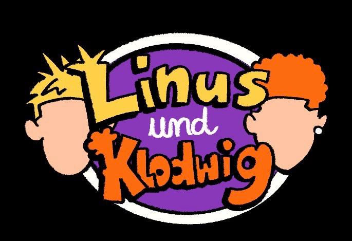 Linus und Klodwig Logo